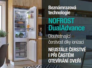 LEDNICE GORENJE S VÝHODAMI